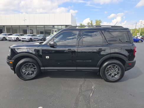 Used 2023 Ford Bronco Sport Big Bend AWD/4WD image 4