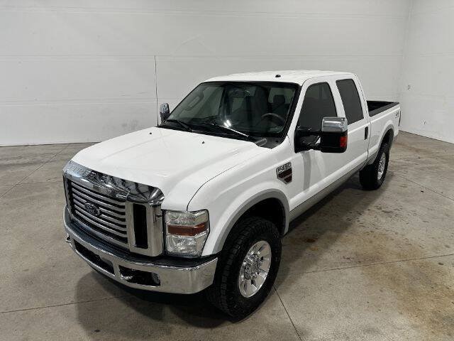 Used 2008 Ford F250 King Ranch AWD/4WD image 2