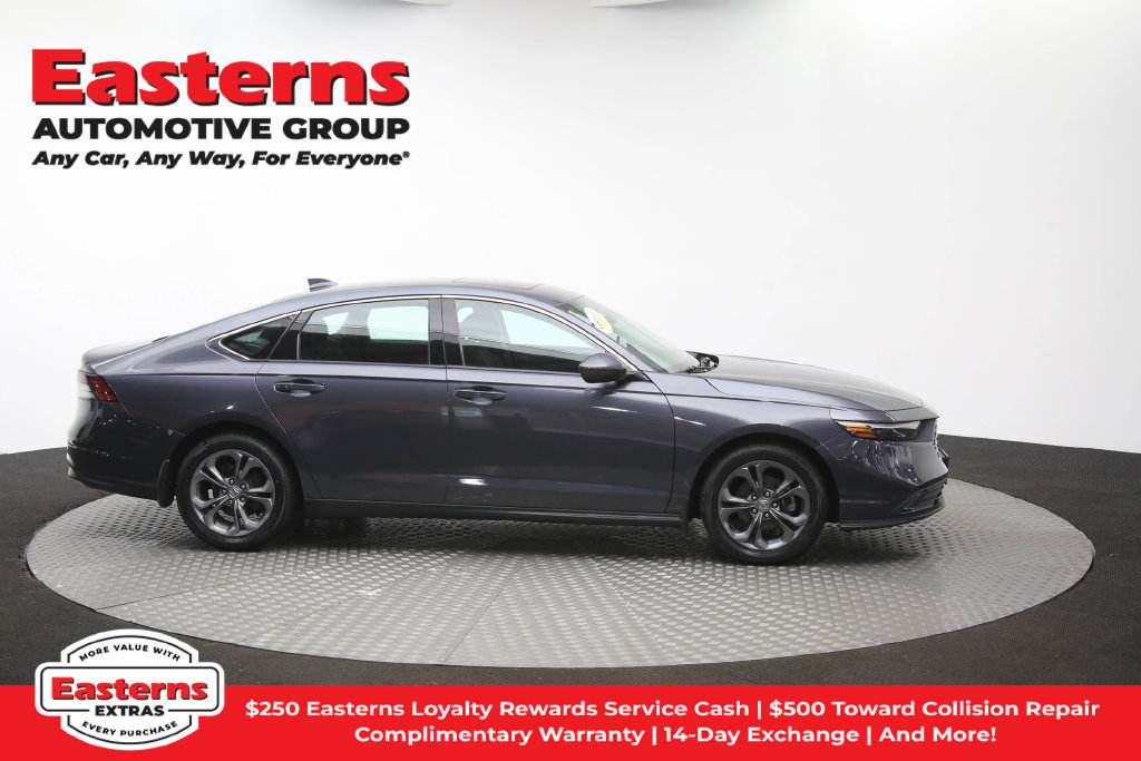 Used 2023 Honda Accord EX image 47