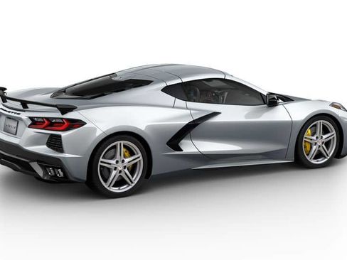 New 2026 Chevrolet Corvette Stingray Preferred Cpe w/ Z51 Performance Package image 30