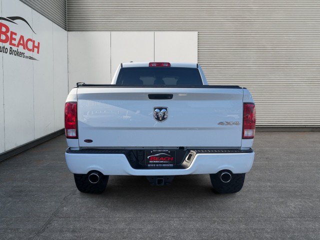 Used 2017 RAM 1500 Express w/ Express Value Package AWD/4WD image 14