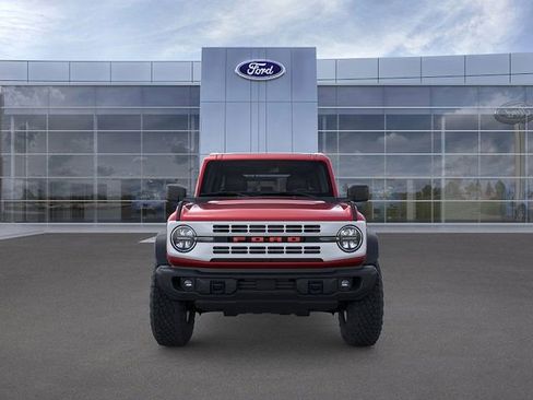 New 2026 Ford Bronco Heritage Edition AWD/4WD image 6