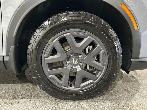 Certified 2026 Honda CR-V TrailSport image 12