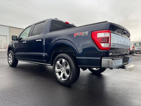 Used 2023 Ford F150 King Ranch w/ Equipment Group 601A High AWD/4WD image 7