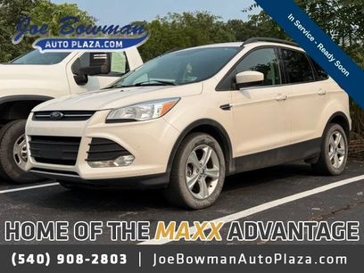 Used 2016 Ford Escape SE w/ Equipment Group 201A