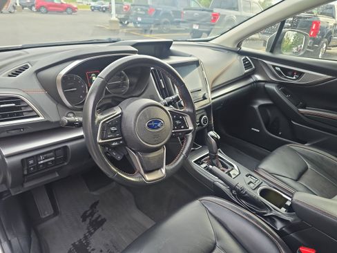 Used 2022 Subaru Crosstrek 2.5i Limited w/ Moonroof Package 2 AWD/4WD image 10