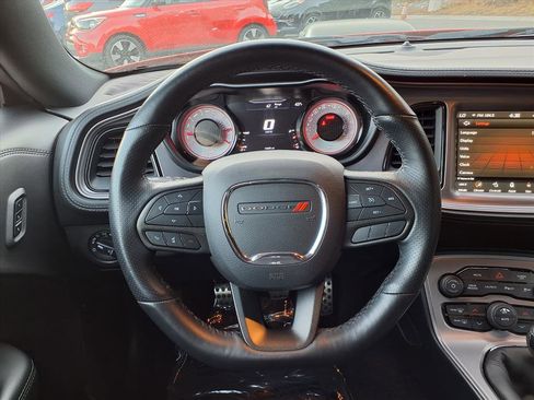 Used 2023 Dodge Challenger R/T Scat Pack w/ Plus Package image 14