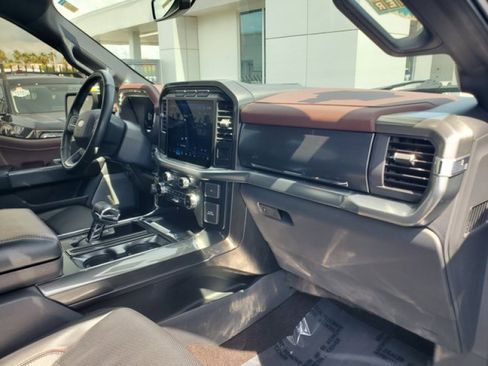 Certified 2023 Ford F150 Lariat AWD/4WD image 35