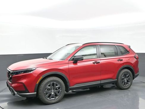 New 2026 Honda CR-V TrailSport image 2