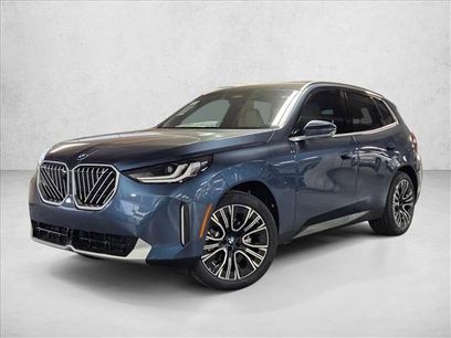 New 2026 BMW X3 xDrive30 w/ Premium Package