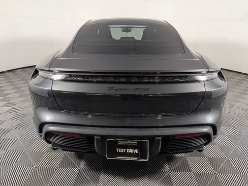 Certified 2023 Porsche Taycan GTS AWD/4WD image 6
