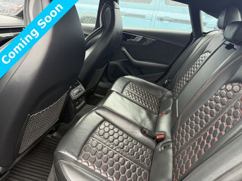 Used 2021 Audi RS 5 Sportback w/ Dynamic Package image 13
