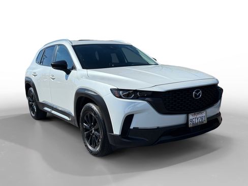 Used 2023 MAZDA CX-50 2.5 S w/ Accent Package image 7