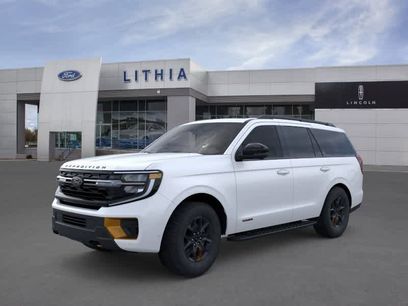 New 2026 Ford Expedition Tremor