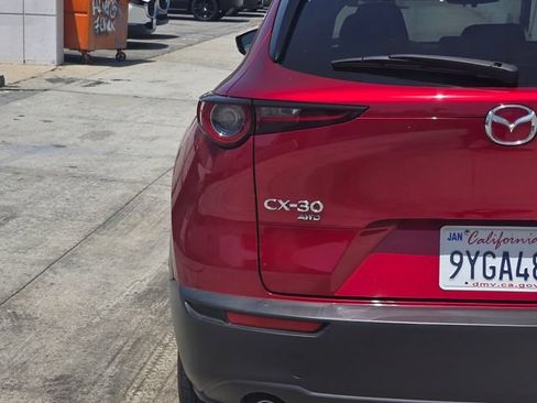 Used 2021 MAZDA CX-30 AWD 2.5 S w/ Premium Package image 7