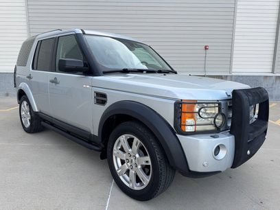 Used 2009 Land Rover LR3 HSE