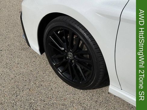 Used 2022 Toyota Camry XSE AWD/4WD image 9
