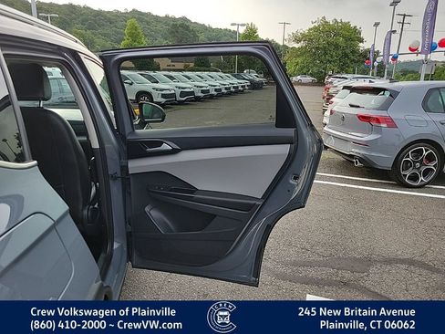 Certified 2023 Volkswagen Taos SEL AWD/4WD image 46
