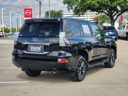 Used 2023 Lexus GX 460 Premium w/ Premium Package AWD/4WD image 7