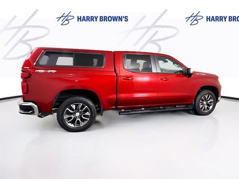 Used 2023 Chevrolet Silverado 1500 LT w/ Convenience Package II image 31