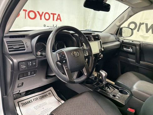 Used 2024 Toyota 4Runner TRD Off-Road AWD/4WD image 25