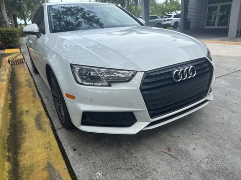 Used 2019 Audi A4 2.0T Premium FWD image 8