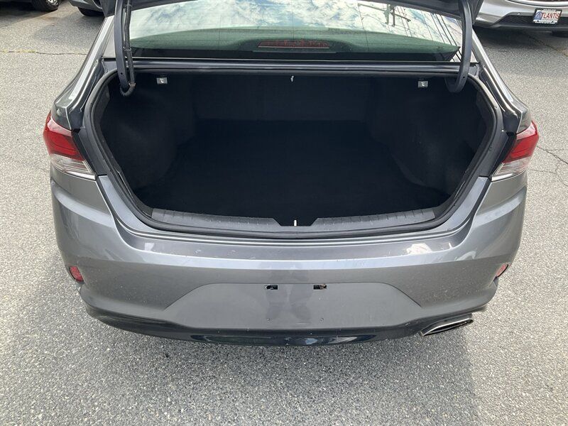 Used 2018 Hyundai Sonata SEL FWD image 13