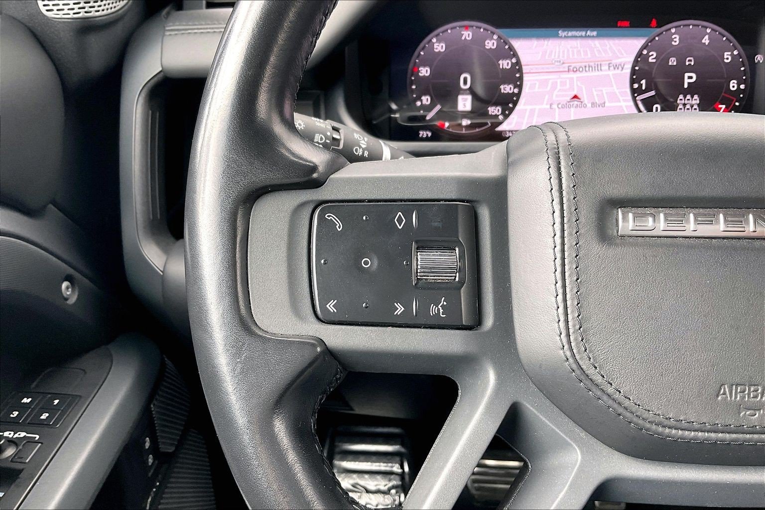 Certified 2023 Land Rover Defender 130 X AWD/4WD image 22
