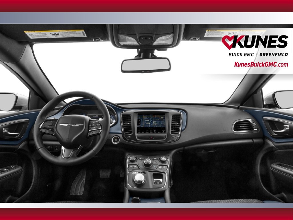 Used 2016 Chrysler 200 LX FWD image 7