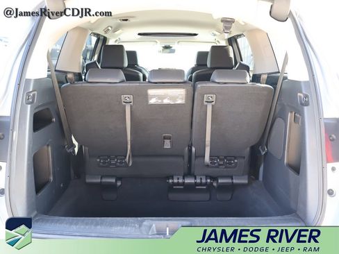 Used 2025 Honda Odyssey EX-L image 14