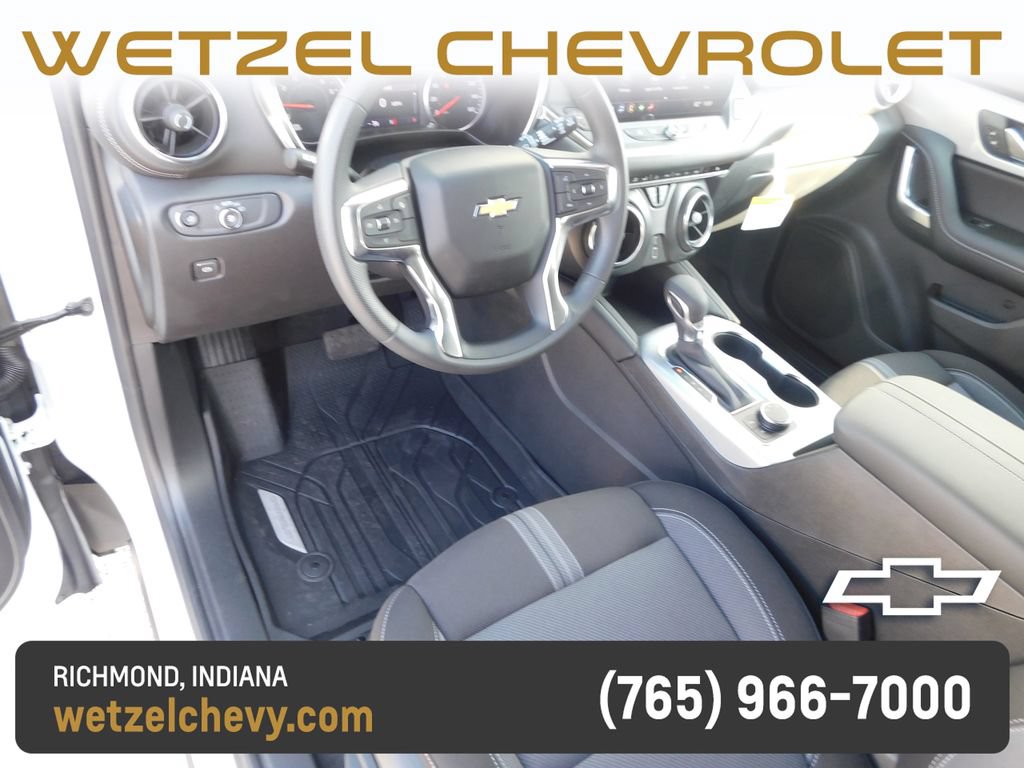 New 2026 Chevrolet Blazer LT w/ LPO, Floor Liner Package AWD/4WD image 14