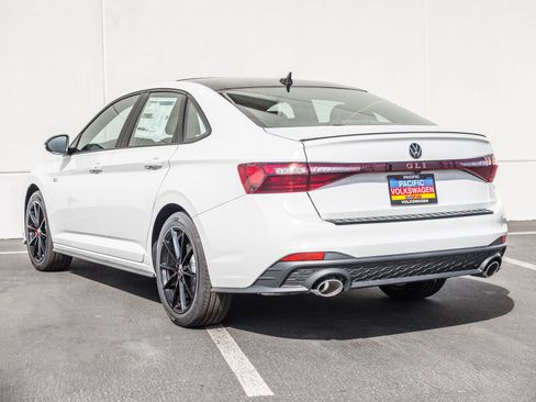 New 2026 Volkswagen Jetta GLI Autobahn FWD image 3