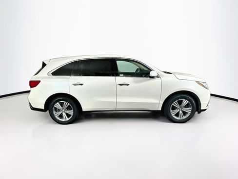 Used 2020 Acura MDX FWD image 10