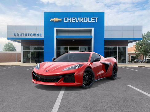 New 2025 Chevrolet Corvette Z06 image 32