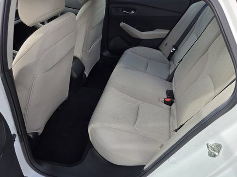 Certified 2024 Honda Accord LX image 11