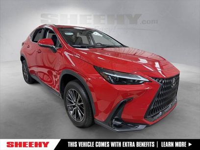Certified 2022 Lexus NX 350 AWD w/ Premium Package
