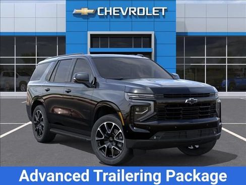 New 2026 Chevrolet Tahoe RST w/ RST Capability Package AWD/4WD image 9