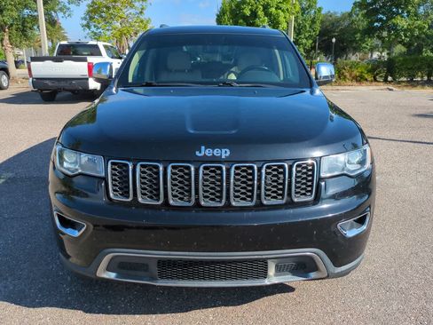 Used 2018 Jeep Grand Cherokee Limited RWD image 9