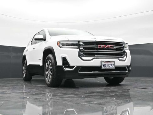 Used 2020 GMC Acadia SLE FWD image 28