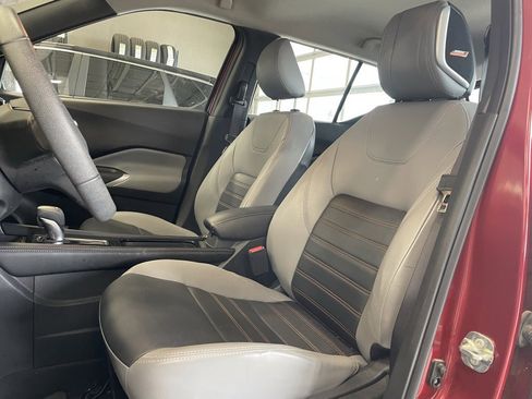 Certified 2024 Nissan Kicks SR w/ SR Premium Package image 10