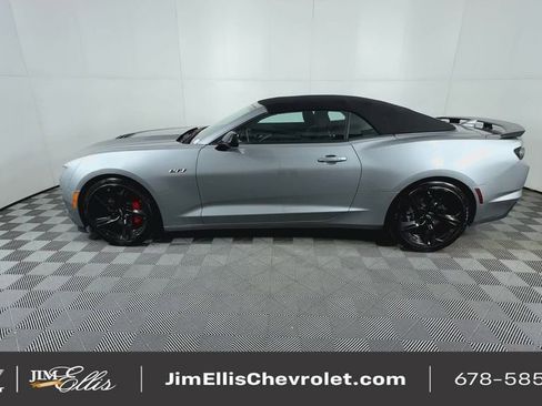 Certified 2024 Chevrolet Camaro LT w/ RS Package image 6