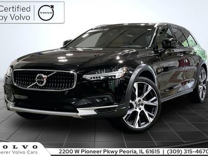 Used 2025 Volvo V90 B6 Cross Country Ultra