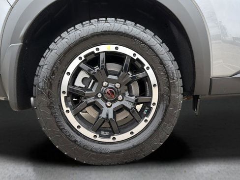 New 2026 Nissan Pathfinder Rock Creek AWD/4WD image 22