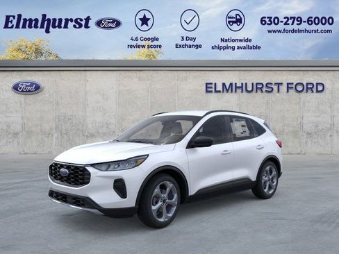 New 2026 Ford Escape ST-Line w/ Tech Pack #1 image 1