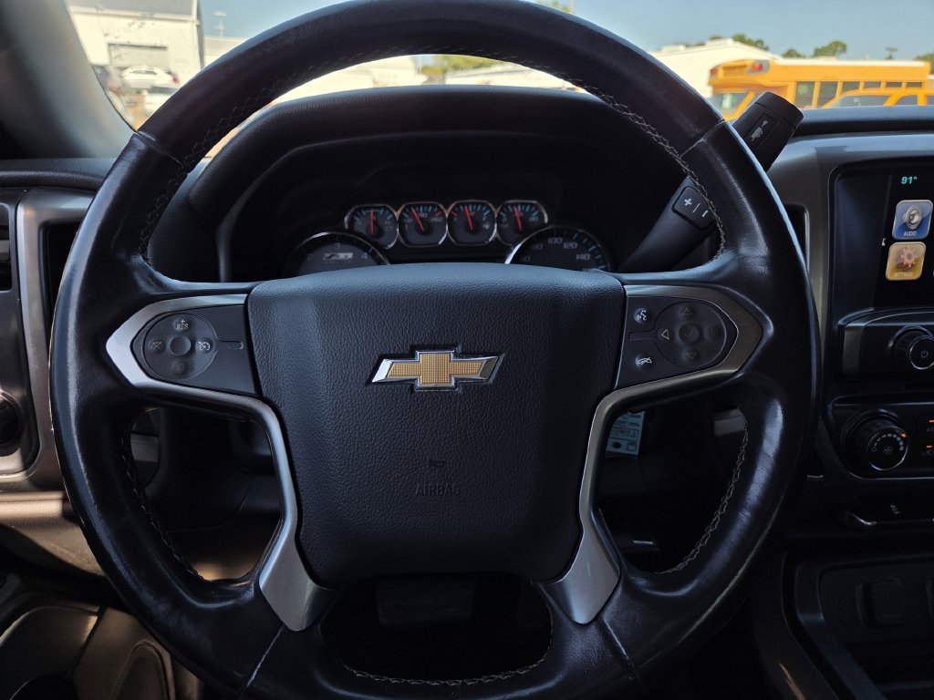 Used 2018 Chevrolet Silverado 1500 LT AWD/4WD image 23