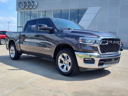 Used 2026 RAM 1500 Big Horn AWD/4WD image 15
