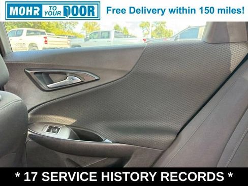 Used 2019 Chevrolet Malibu LT FWD image 44