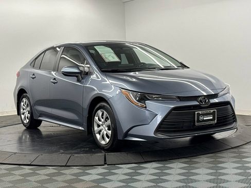 Certified 2026 Toyota Corolla LE FWD image 8