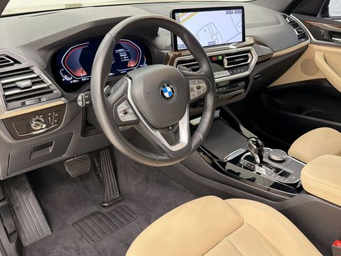 Certified 2024 BMW X3 xDrive30i w/ Premium Package w/ZPA image 4