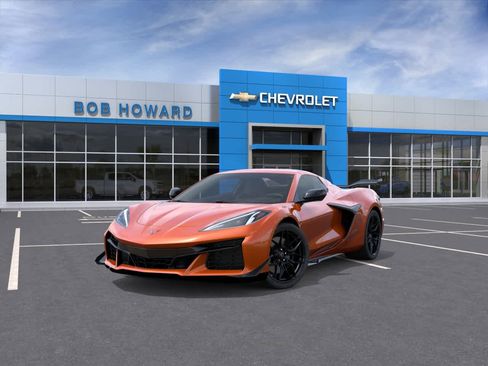 New 2026 Chevrolet Corvette Z06 RWD image 8